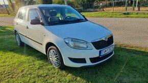 Fabia 1.2tsi 2011