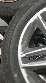 Predam letne komplety na Hyundai 205/60r16