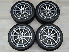 19" Alu kola = 5x112 = MERCEDES E-CLASS W213 – AMG - ZIMNÍ - 1