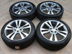 18" 5x112 ALU KOLA MERCEDES C-CLASS W205 – ZIMNÍ SADA - 1