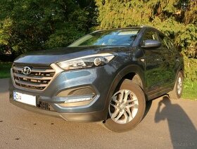 Predám Hyundai Tucson 2018 benzín, 80tis.km - AJ NA SPLÁTKY