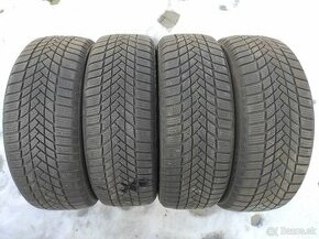 Zimné pneumatiky 215/55R18 Matador MP93