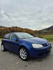 VOLKSWAGEN GOLF 5 1.9TDI 77KW 6ST AUTOMAT DSG 2006