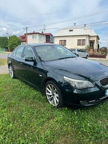 Bmw e60 525xd a/t 2008 - 1