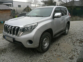 Toyota Land Cruiser 150 model 2016 - 1