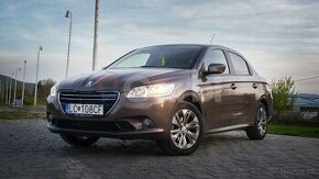 Peugeot 301 1.2 Vti Allure - 1