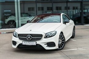 Mercedes-Benz E Coupe 400 4Matic AMG Line Designo Edition - 1