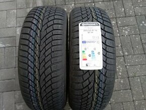 2ks zimné 205/55R16 Continental - 1