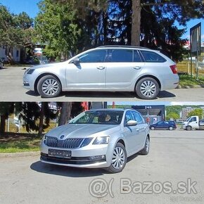 Škoda Octavia Combi 2.0 TDI Team