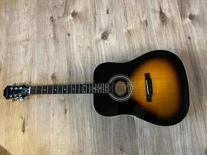 Gitara Epiphone DR 100 VS - Perfektný stav