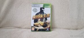 Driver san  francisco pre xbox360