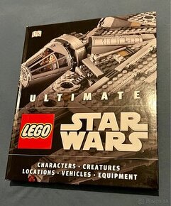 Lego kniha Ultimate Star Wars