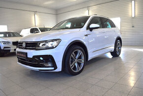 Volkswagen Tiguan 2.0 TDI R-LINE DSG 4MOTION-DPH 2020