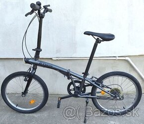 Skladací kempingový bicykel B.TWIN