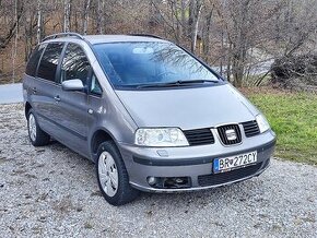 Seat Alhambra 4x4