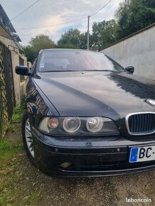 Rozpredám Bmw e39 sedan 3.0i 170kw