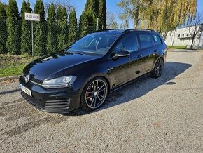 Volkswagen Golf 7 GTD 2016 nový motor