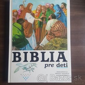 Biblia pre deti