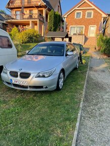 BMW e60 530xd 170kw