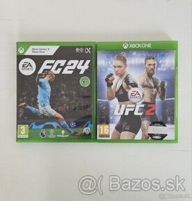 Fifa 24 xbox one