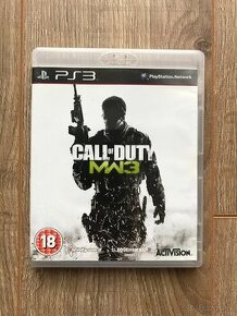 Call of Duty Modern Warfare 3 na Playstation 3