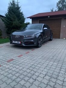 Predám audi s3 limusine 8v 2.0tfsi