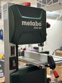 METABO BAS 261 PRECISION PÁSOVÁ PÍLA, 619008000