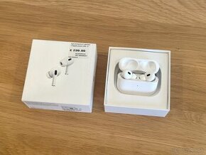 AirPods Pro 2 (2 mesiace)