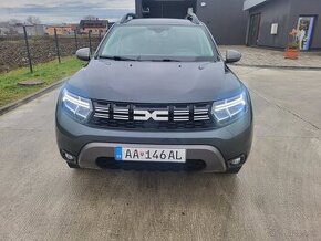 dacia duster 1,3Tce 150 4x4