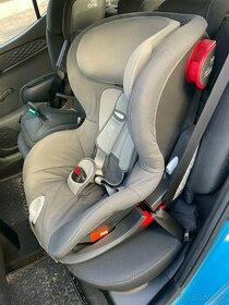 Britax Römer King II Black storm Gray