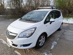 Opel Meriva 2015 1.4 Turbo