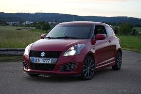 Suzuki Swift Sport ZC32S r.v.2012 169tis km