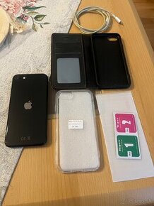 Predám IPhone SE 2020 128 GB cena 210€