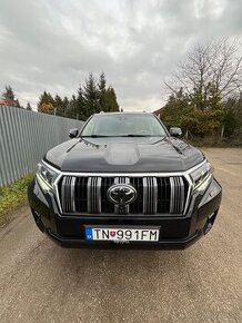 Toyota landcruiser , 02/2018 , 135000km