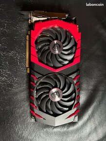 MSI GTX 1070 8GB