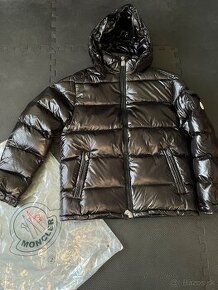 Moncler Maya Kabat Cierny