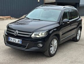 Vw Tiguan 2.0tdi—4x4–103kw 6st.manuál-Škoda yeti ,caddy