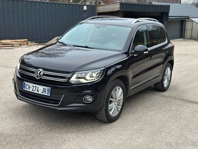 Volkswagen Tiguan 2.0tdi 4x4–103kw -Škoda yeti ,caddy