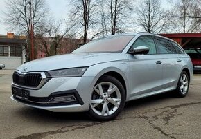 Škoda Octavia IV combi 1.4 TSI PHEV, DSG, 04/2021