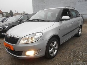 Skoda Fabia 1.6 TDI TOP STAV