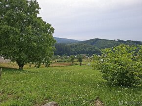 Jedinečný pozemok na výstavbu - Zemplínske Hámre