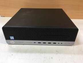 HP EliteDesk 800 G4 SFF /i5-8500,6jadro,3GHz/8GB/256GB SSD