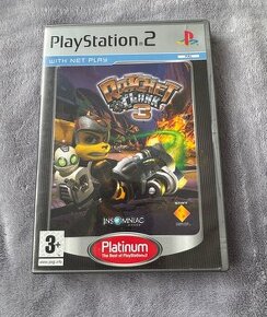 Ratchet And Clank 3