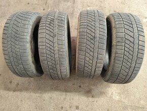 4x Zimné 205/60 r16