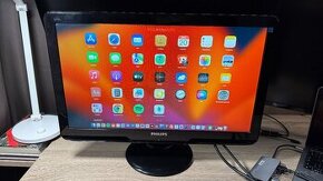 FullHD LED monitor Philips, 21.5", HDMI, reproduktory