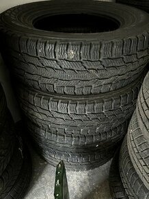 ✅Nokian WRC3 215/75 r16 zimné