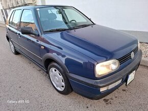 Volkswagen Vw golf 3  III  1,8i  66kw