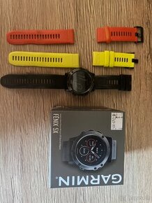 Garmin fenix 5x sapphire