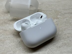 Apple AirPods Pro 2023 s MagSafe (USB‑C) nové, neaktivované