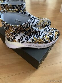 Tenisky Versace Jeans Couture Original vysoke 37-38